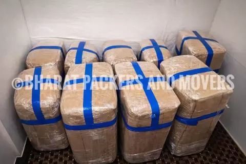 Part Load Shifting From Patna – Bharat Packers and Movers Patna