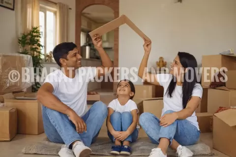 Home Relocation Services in Patna – Bharat Packers and Movers Patna