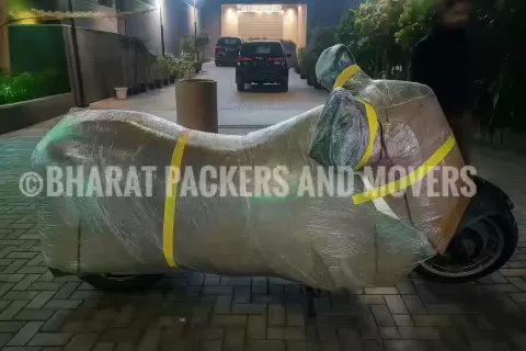 Bike Transportation from Patna – Bharat Packers and Movers Patna