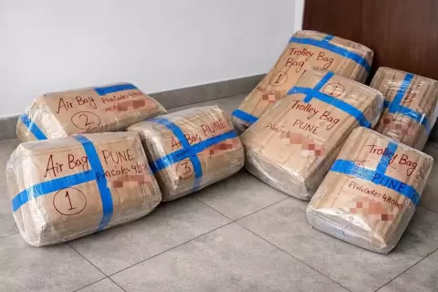 Trolley Bag Shfifting – Bharat Packers and Movers Patna