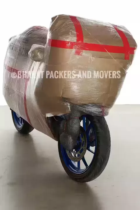 Bike Shifting from patna – Bharat Packers and Movers Patna