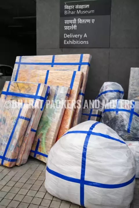 Corporate Shifting in Patna – Bharat Packers and Movers Patna