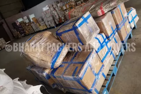 Storage Warehouse in patna – Bharat Packers and Movers Patna