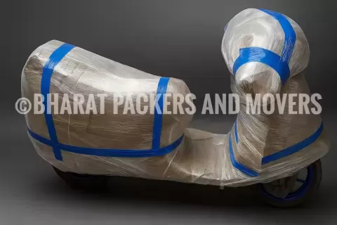 Scooty Shifting From Patna – Bharat Packers and Movers Patna
