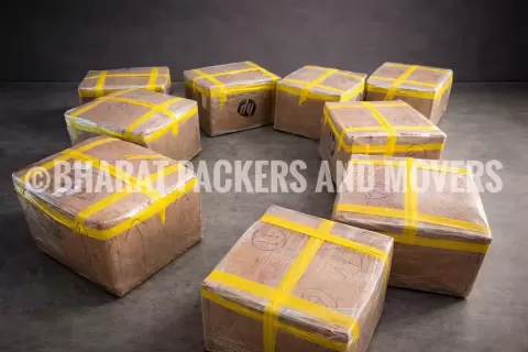 Carton Boxes Shifting from Patna – Bharat Packers and Movers Patna