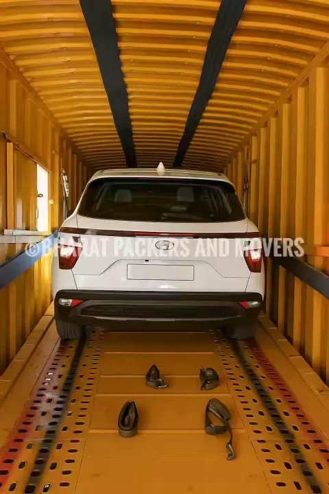 Car Transportation from Patna – Bharat Packers and Movers Patna