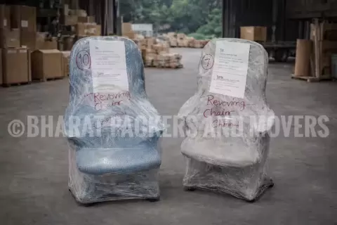 Office Relocation in patna – Bharat Packers and Movers Patna