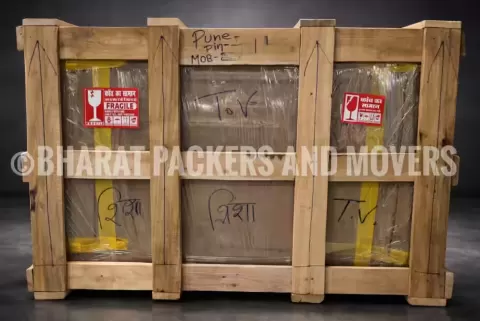 Tv safe shifting in patna – Bharat Packers and Movers Patna