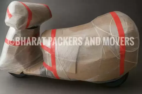 Scooty Shifting In Patna – Bharat Packers and Movers Patna