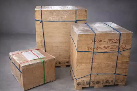 Office Shifting from Patna – Bharat Packers and Movers Patna