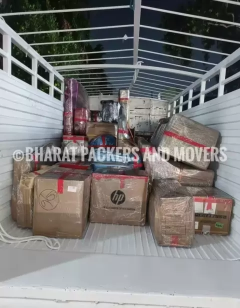 Part Load Transfer – Bharat Packers and Movers Patna
