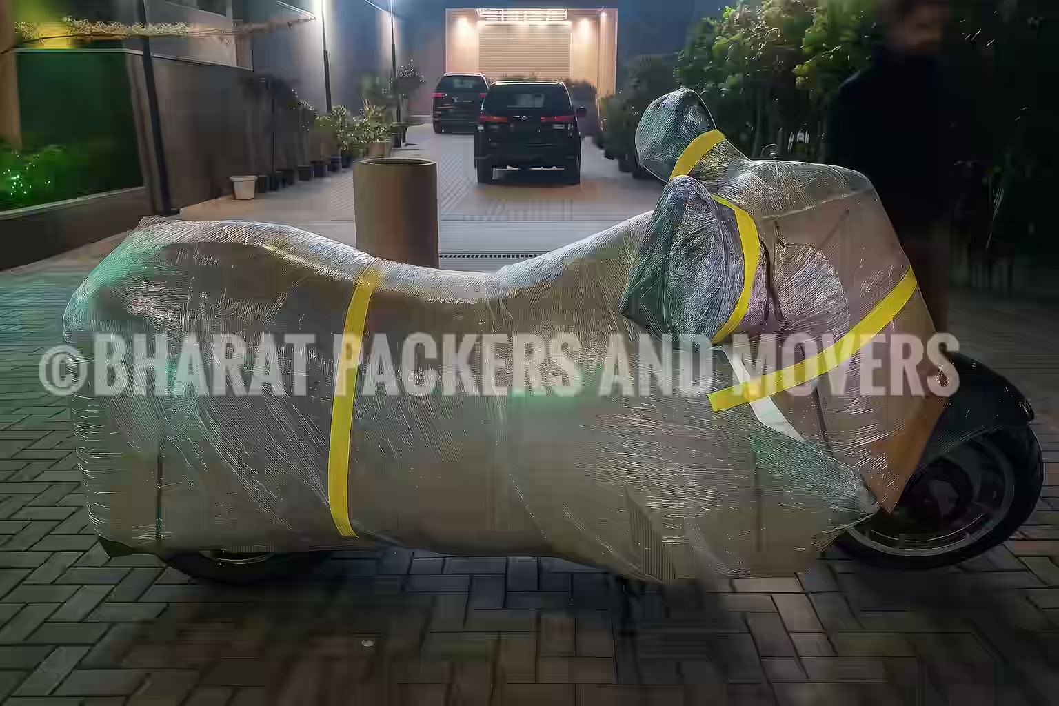 Bike Transportation Services