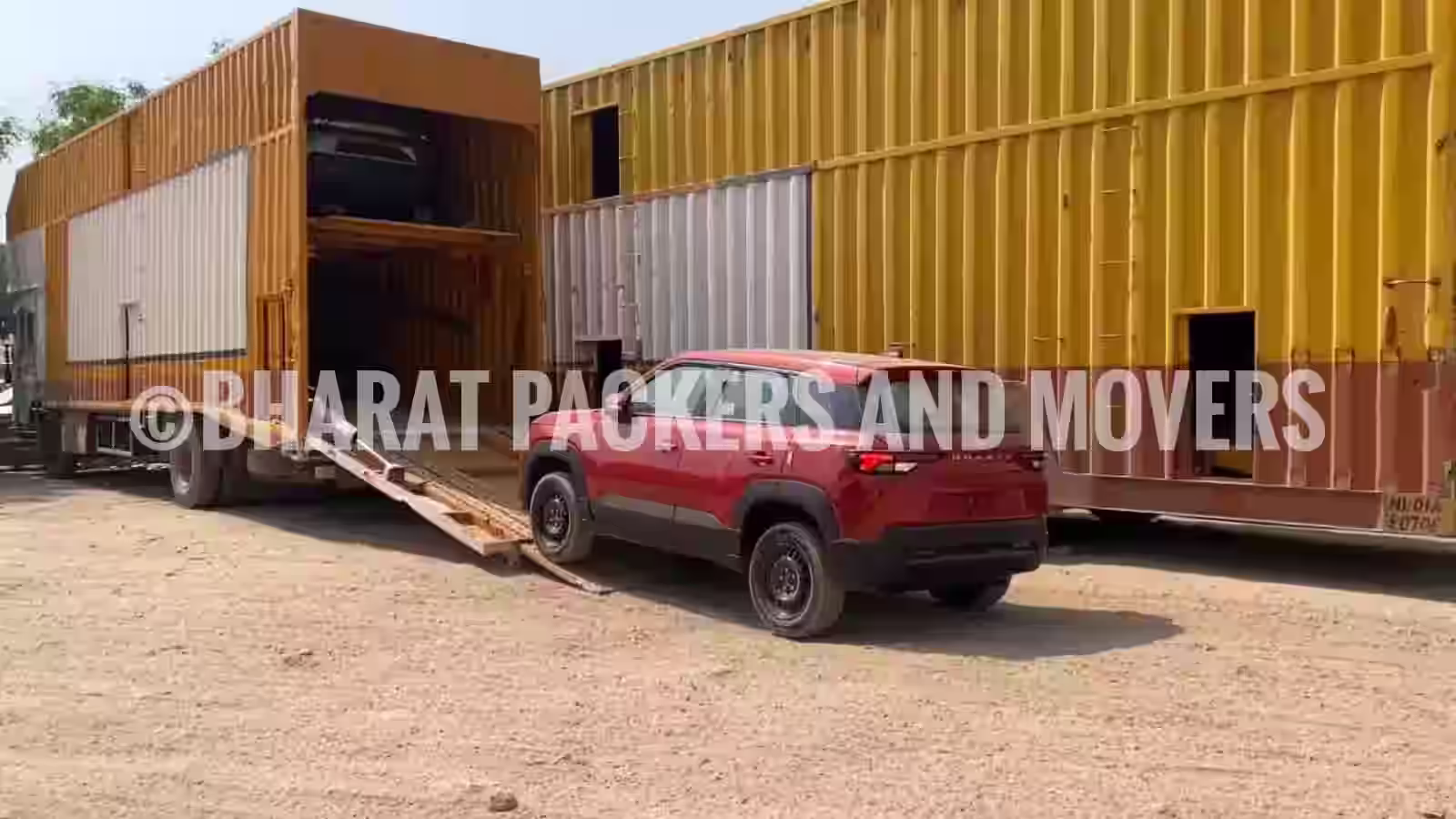 Car Transportation Services