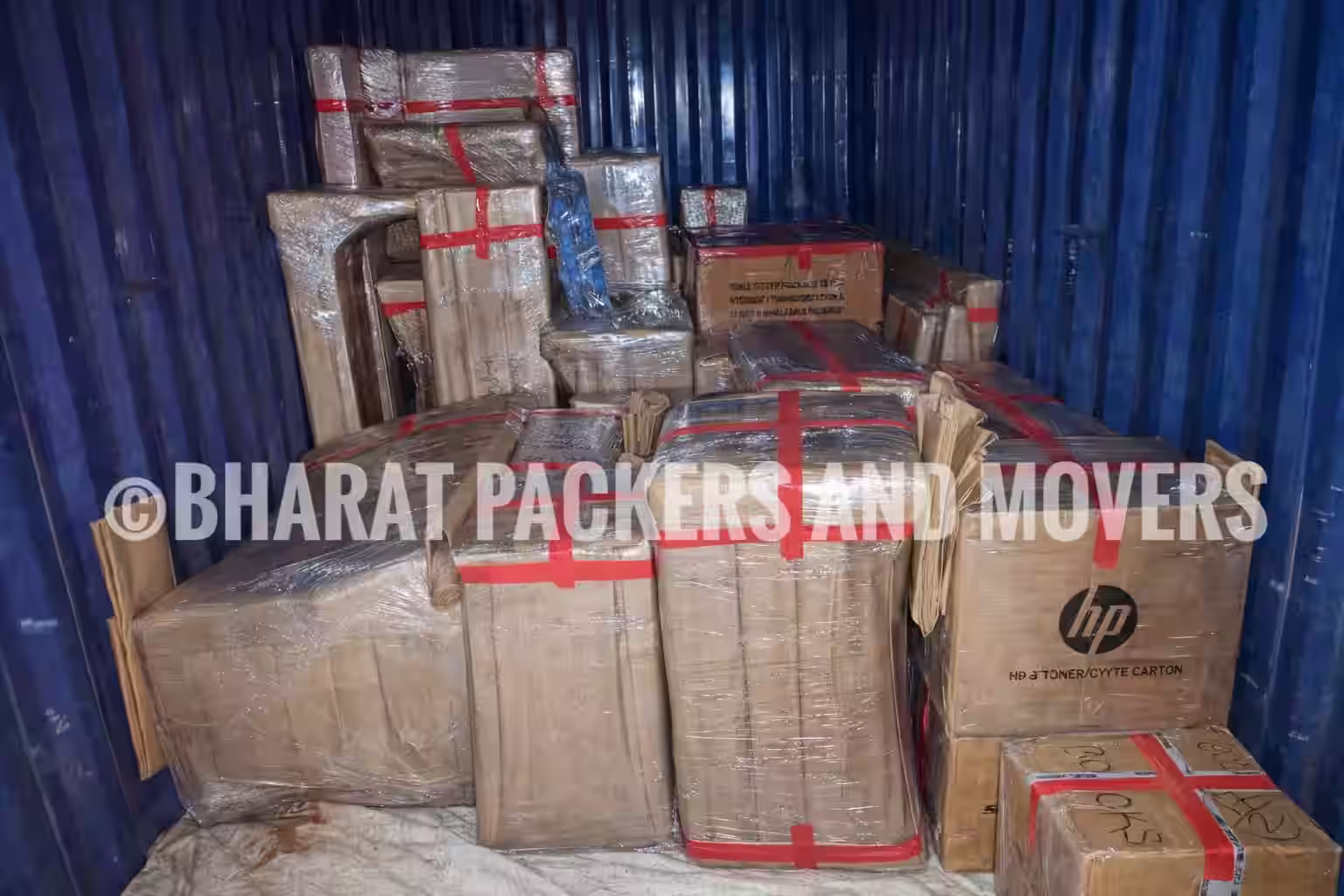 Home Relocation Services in Patna